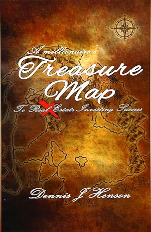 Book Treasure Map